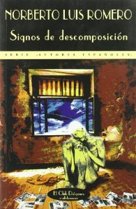 Portada del libro SIGNOS DE DESCOMPOSICIÓN