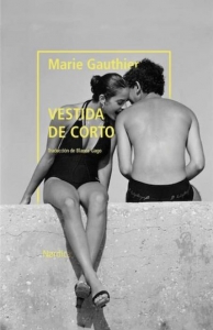 Portada del libro VESTIDA DE CORTO