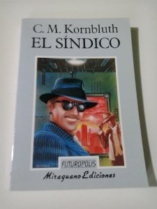 Portada de EL SÍNDICO