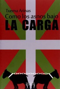 Portada del libro COMO LOS ASNOS BAJO LA CARGA