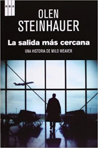 Portada del libro LA SALIDA MÁS CERCANA