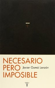 Portada del libro NECESARIO PERO IMPOSIBLE