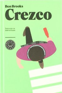 Portada del libro CREZCO