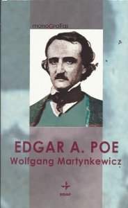 Portada de EDGAR ALLAN POE