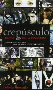 Portada de CREPÚSCULO. DIARIO DE LA DIRECTORA