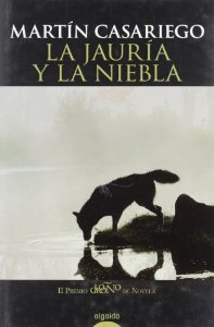 Portada de LA JAURÍA Y LA NIEBLA