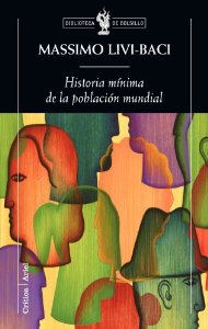 Portada de HISTORIA MÍNIMA DE LA POBLACIÓN MUNDIAL