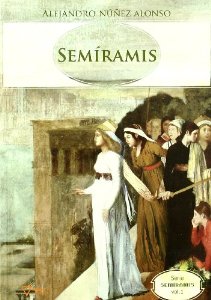 Portada del libro SEMÍRAMIS