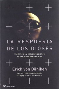 Portada del libro LA RESPUESTA DE LOS DIOSES