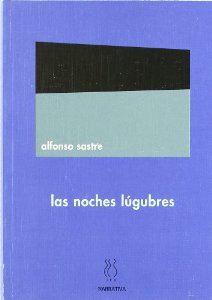 Portada de LAS NOCHES LÚGUBRES
