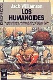 Portada de LOS HUMANOIDES