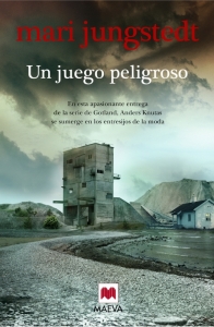 Portada del libro UN JUEGO PELIGROSO