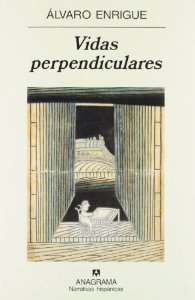 Portada del libro VIDAS PERPENDICULARES