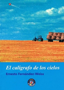 Portada de EL CALÍGRAFO DE LOS CIELOS