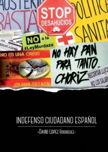 Portada de INDEFENSO CIUDADANO ESPAÑOL