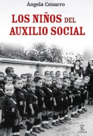 Portada de LOS NIÑOS DEL AUXILIO SOCIAL