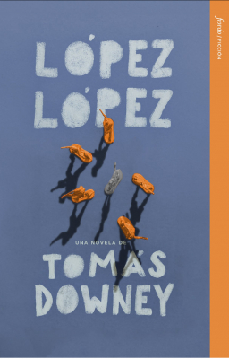 Portada de LÓPEZ LÓPEZ