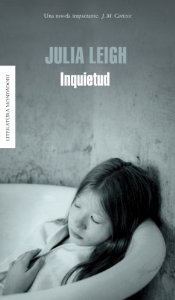 Portada del libro INQUIETUD