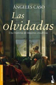 Portada del libro LAS OLVIDADAS