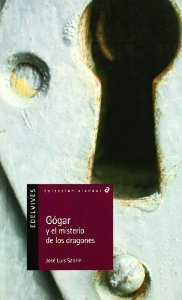 Portada del libro GOGAR Y EL MISTERIO DE LOS DRAGONES