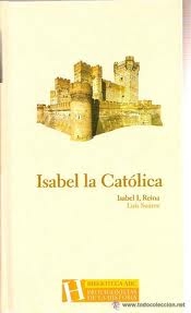 Portada del libro ISABEL I, REINA