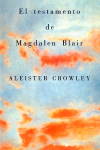 Portada de EL TESTAMENTO DE MAGDALEN BLAIR