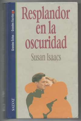 Portada del libro RESPLANDOR EN LA OSCURIDAD