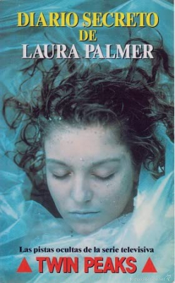 Portada de DIARIO SECRETO DE LAURA PALMER