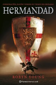 Portada de HERMANDAD