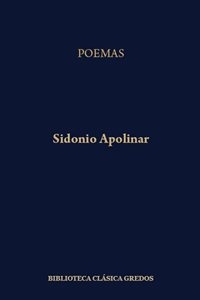 Portada del libro POEMAS