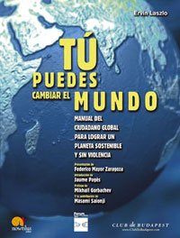 Portada del libro TU PUEDES CAMBIAR EL MUNDO