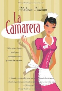 Portada del libro LA CAMARERA