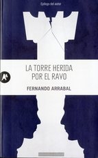 Portada del libro LA TORRE HERIDA POR EL RAYO