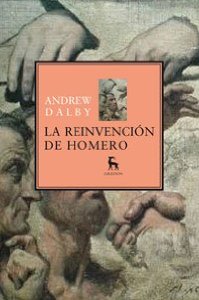 Portada del libro LA REINVENCIÓN DE HOMERO