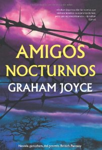 Portada del libro AMIGOS NOCTURNOS