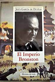 Portada del libro EL IMPERIO BRONSTON