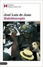 Portada del libro KALEIDOSCOPIO