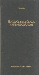 Portada del libro TRATADOS FILOSÓFICOS Y AUTOBIOGRÁFICOS