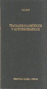 Portada de TRATADOS FILOSÓFICOS Y AUTOBIOGRÁFICOS