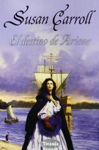 Portada del libro EL DESTINO DE ARIANE