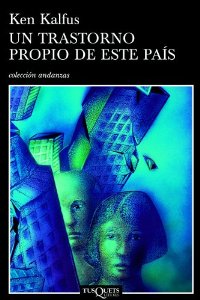 Portada del libro UN TRASTORNO PROPIO DE ESTE PAÍS