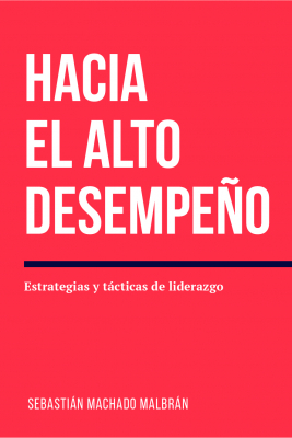 Portada de HACIA EL ALTO DESEMPEÑO