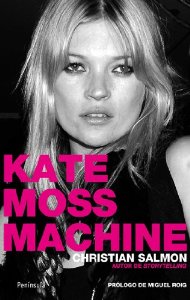 Portada de KATE MOSS MACHINE