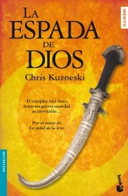 Portada del libro LA ESPADA DE DIOS