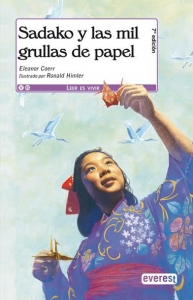 Portada de SADAKO Y LAS MIL GRULLAS DE PAPEL