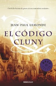 Portada del libro EL CÓDIGO CLUNY