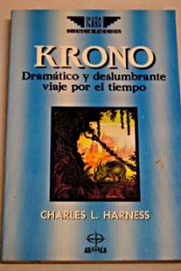 Portada del libro KRONO