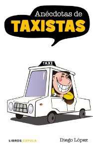 Portada de ANÉCDOTAS DE TAXISTAS