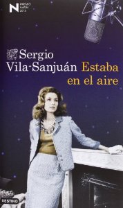 Portada del libro ESTABA EN EL AIRE