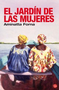 Portada de EL JARDÍN DE LAS MUJERES